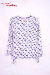 FLORAL GIRLS T - SHIRT - Smgarment's
