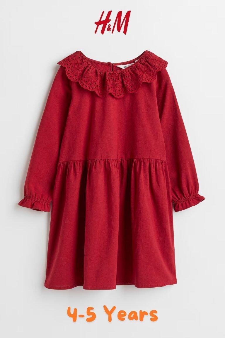 Flounce - Collared Dress - SMgarment's