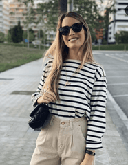 FORMULA JOVEN Slouchy High Waist Jeans - Smgarment's