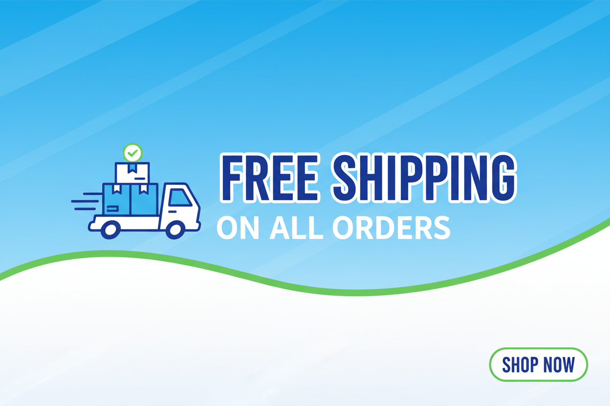Free Shipping
