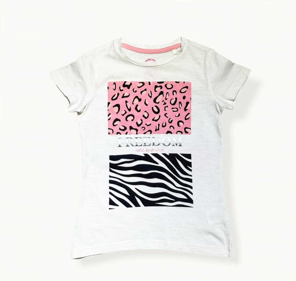 Futurino Fashion GIRLS T-shirt - Smgarment's