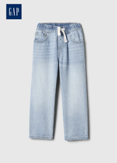 GAP Baby & Toddler UltraSoft Pull - On Baggy Jeans - Smgarment's