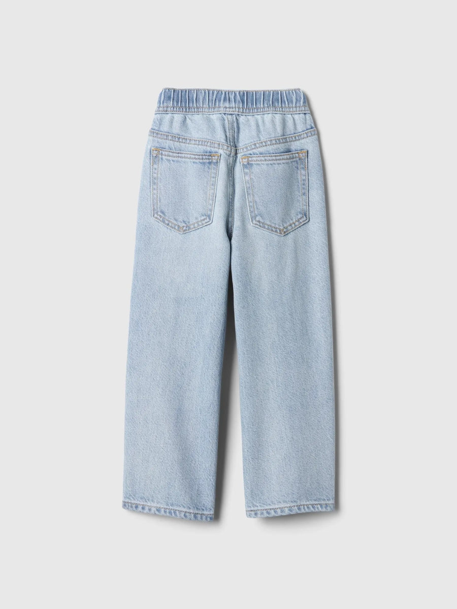 GAP Baby & Toddler UltraSoft Pull - On Baggy Jeans - Smgarment's