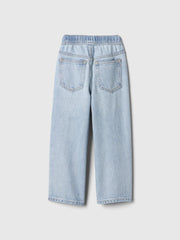 GAP Baby & Toddler UltraSoft Pull - On Baggy Jeans - Smgarment's