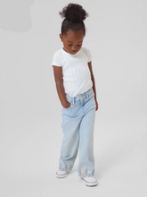 Gap Embroidered Wide - Leg Jeans - Smgarment's