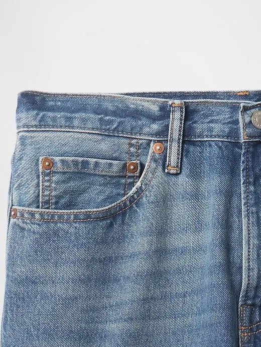 GAP Relaxed Straight Jeans - Smgarment's