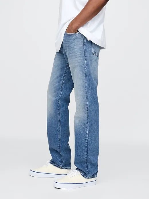 GAP Relaxed Straight Jeans - Smgarment's