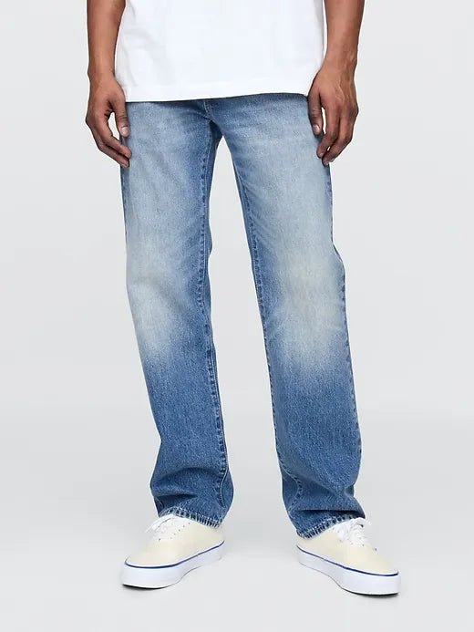 GAP Relaxed Straight Jeans - Smgarment's