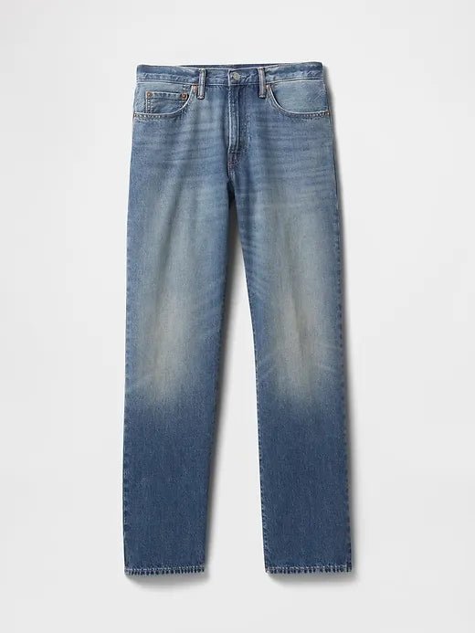 GAP Relaxed Straight Jeans - Smgarment's