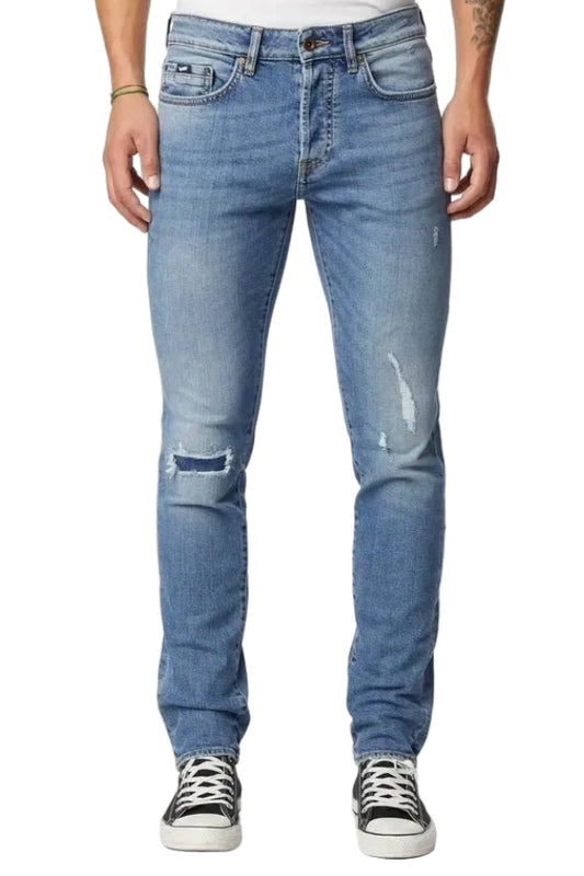 GAS MEN'S SLIM FIT JEANS