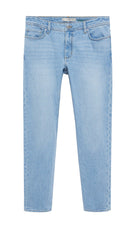 جان سلم فٹ جینز مردوں کے لیے