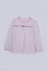 GEE JAY BABY PRINTED DRESS - Smgarment's