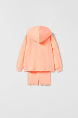 GIRLS BASIC TRACKSUIT - Smgarment's