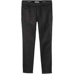 Girls Candy Stretch Legging Ultra Skinny Medina Black - Smgarment's