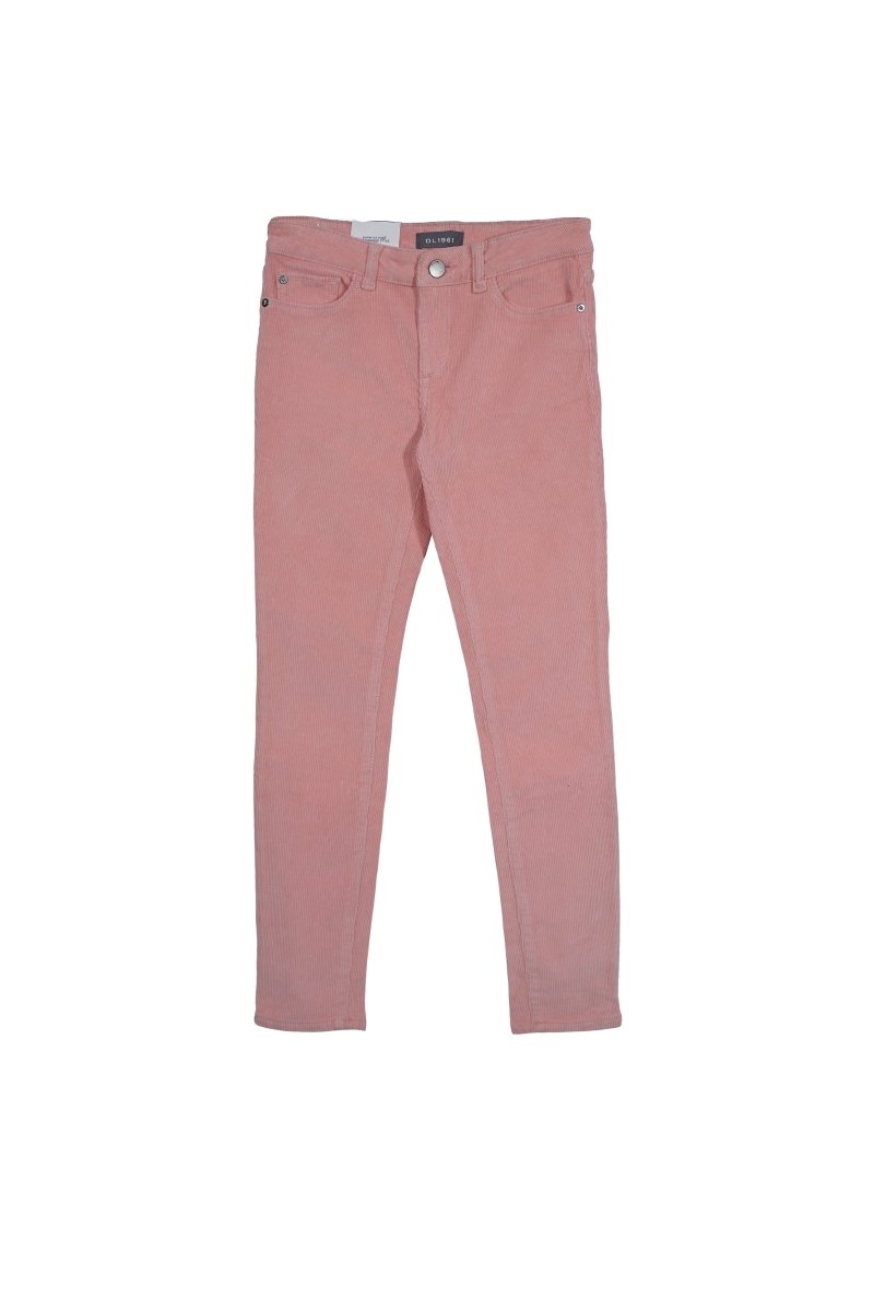 GIRLS LILY CORDUROY JEANS - Smgarment's