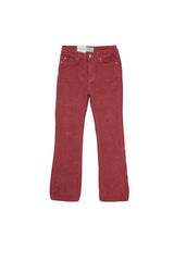 GIRLS LILY FLARE CORDUROY JEANS - Smgarment's