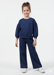 GIRLS PLAIN SUIT - Smgarment's