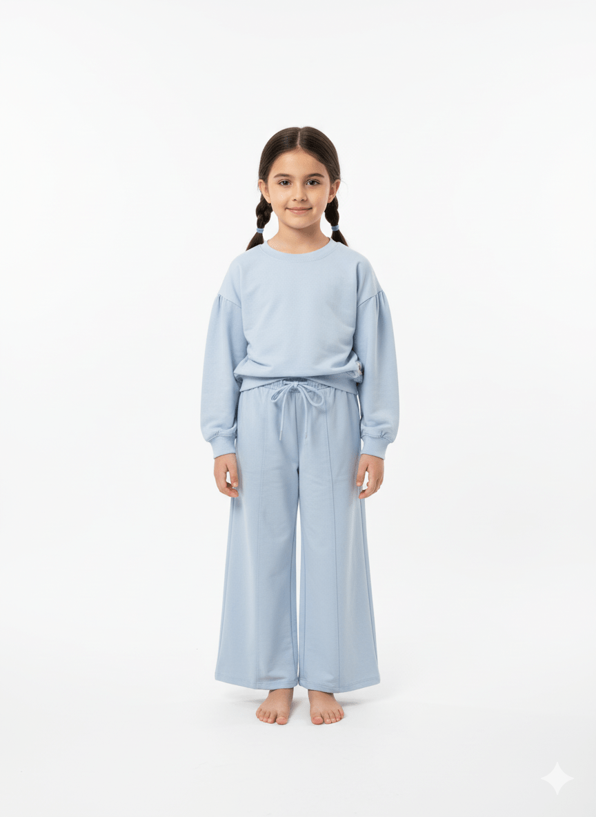GIRLS PLAIN SUIT - Smgarment's