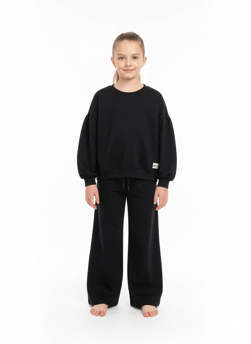 GIRLS PLAIN SUIT - Smgarment's