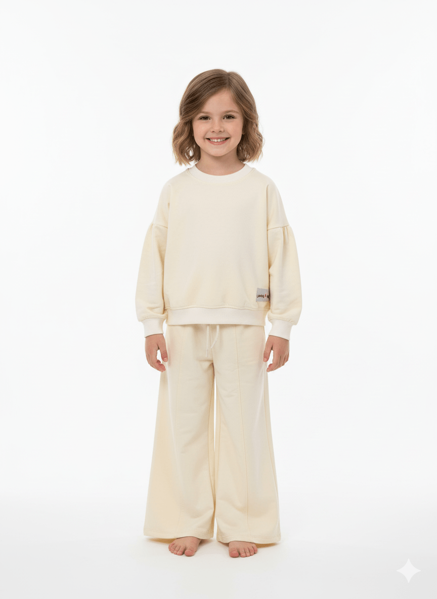 GIRLS PLAIN SUIT - Smgarment's