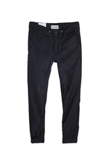 GIRLS VELVET JEANS WITH DRAWSTRINGS - Smgarment's