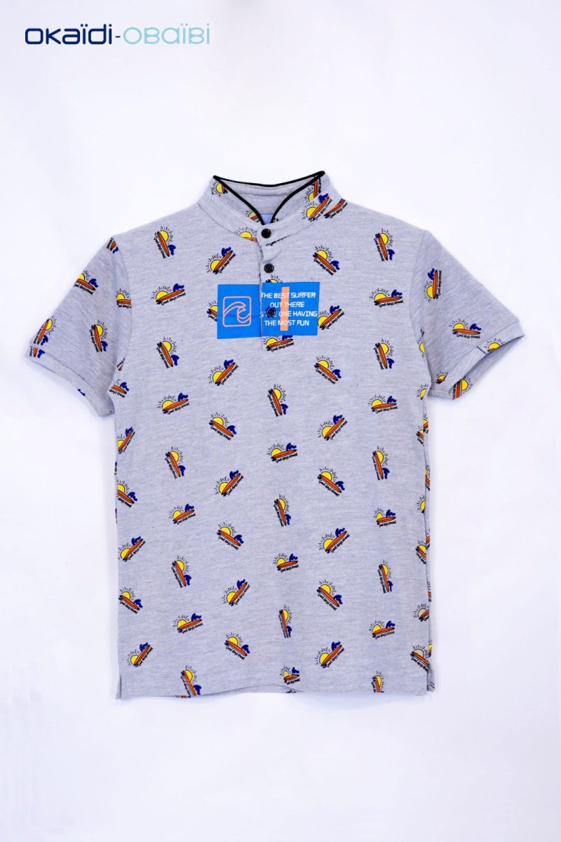 Goods Days Ahead POLO T-shirt - Smgarment's