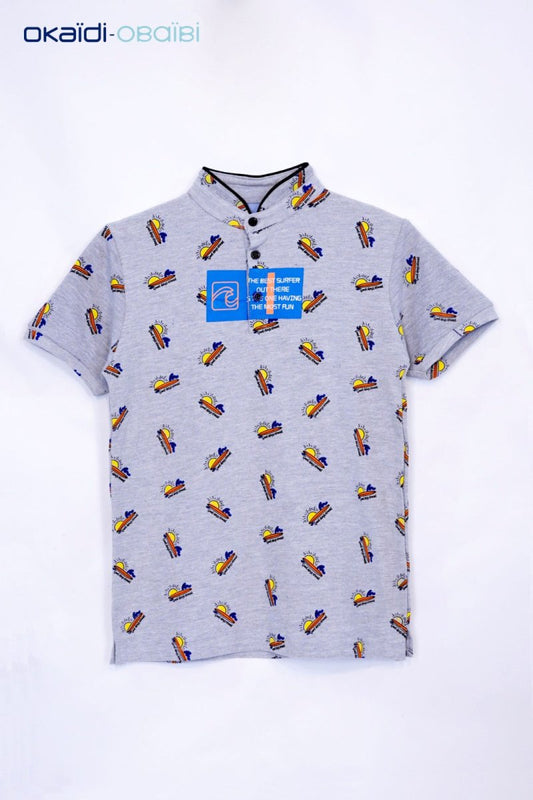 Goods Days Ahead POLO T-shirt - Smgarment's