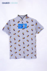 Goods Days Ahead POLO T-shirt - Smgarment's