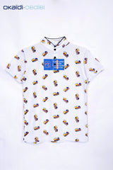 Goods Days Ahead POLO T-shirt - Smgarment's