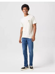 GREENSBORO DEAN Straight Fit Jeans - Smgarment's