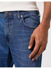 GREENSBORO DEAN Straight Fit Jeans - Smgarment's