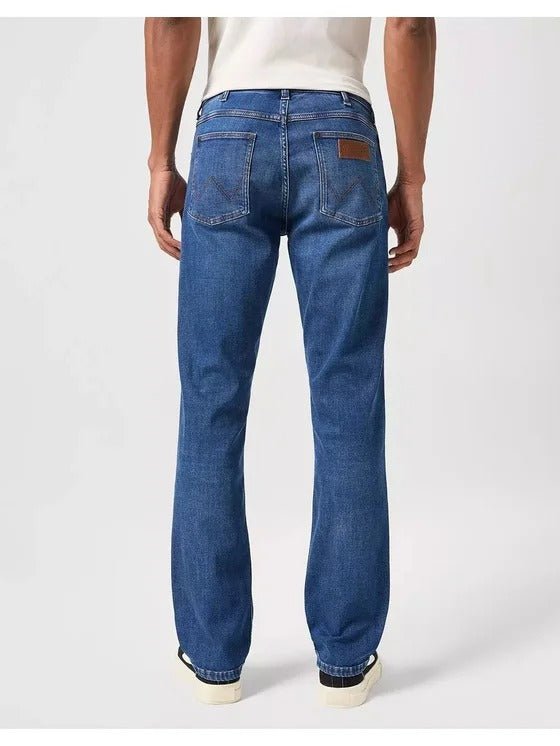 GREENSBORO DEAN Straight Fit Jeans - Smgarment's