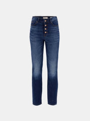 GUESS 1981 Exposed Button Skinny jeans - Smgarment's