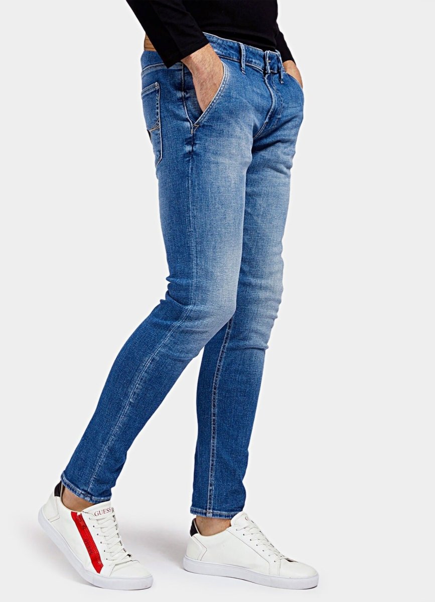 GUESS ADAM SUPER SKINNY JEANS - Smgarment's