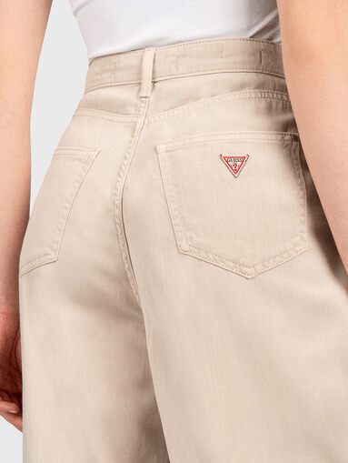 GUESS ANDREA BARREL JEANS - Smgarment's