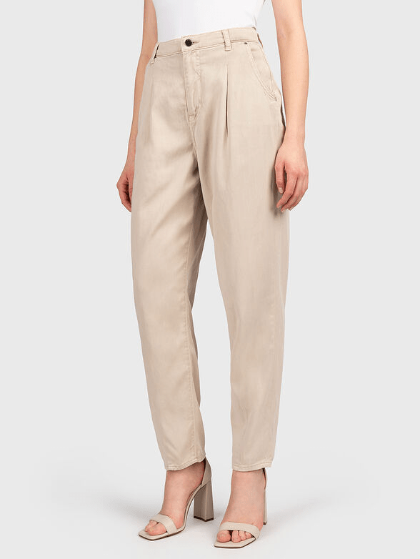 GUESS ANDREA BARREL JEANS - Smgarment's