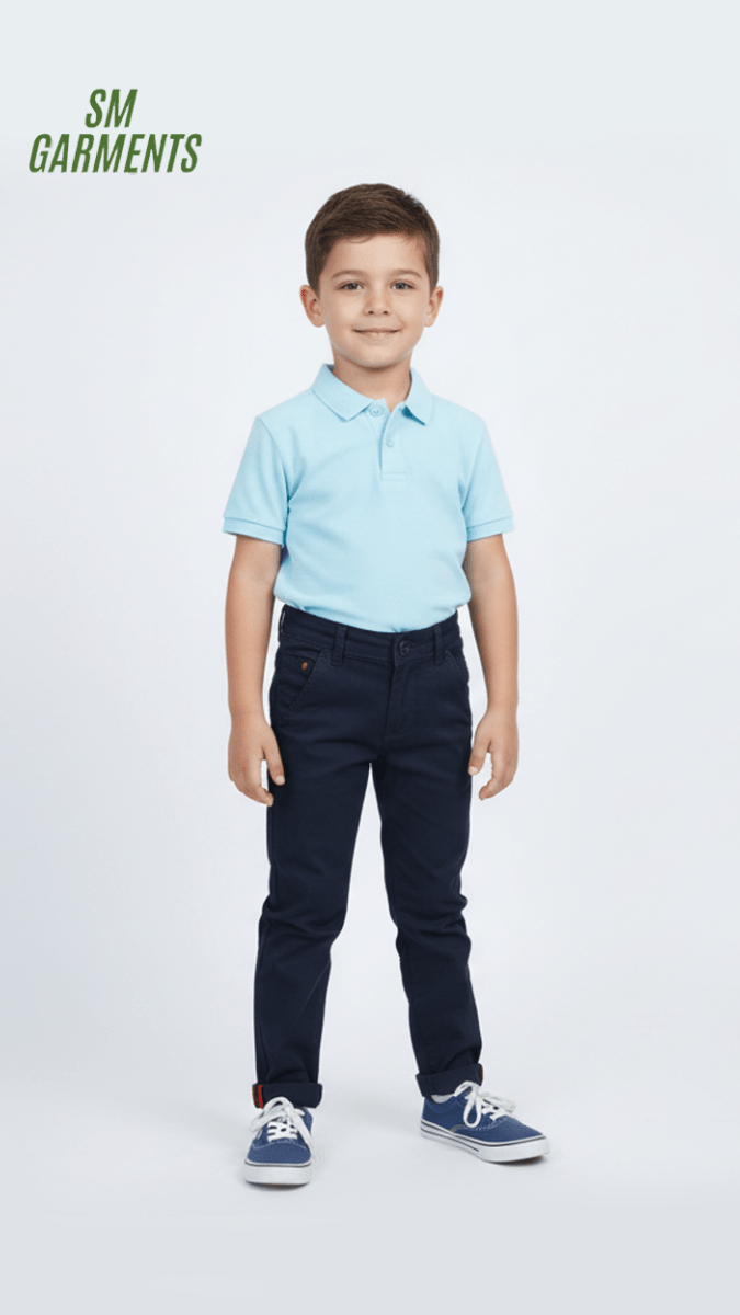 GUESS BOYS CHINO - Smgarment's