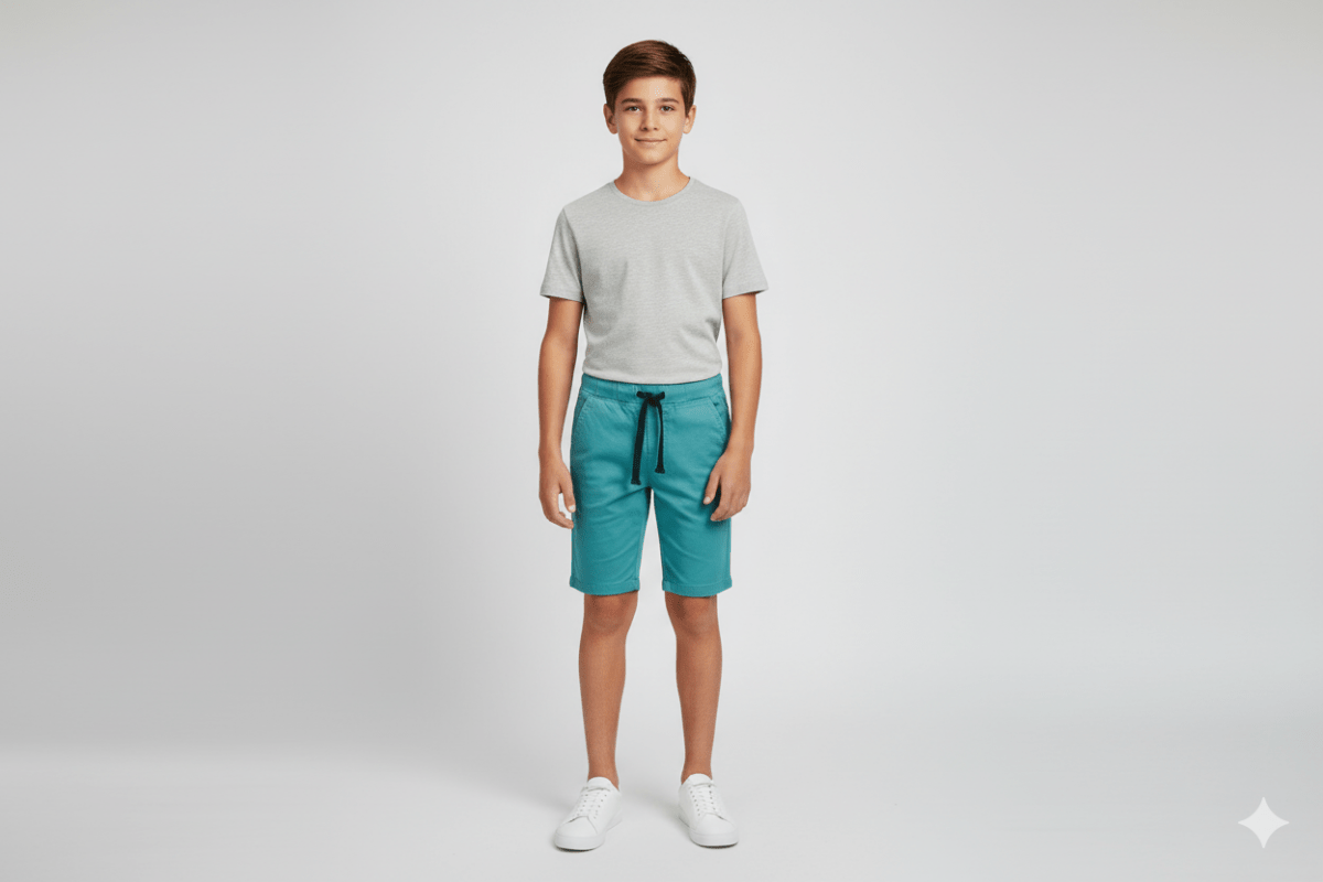 GUESS BOYS SHORT - Smgarment's