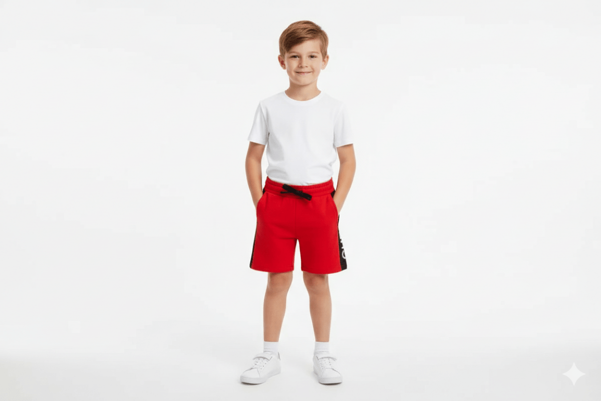 GUESS BOYS SHORT - Smgarment's
