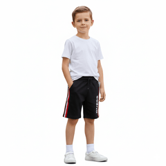 GUESS BOYS SIDE LOGO SHORT - Smgarment's