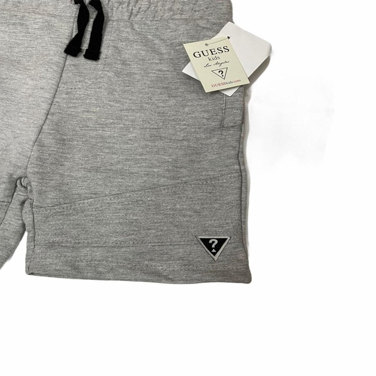 GUESS BOYS SIDE LOGO TERRY SHORT - Smgarment's