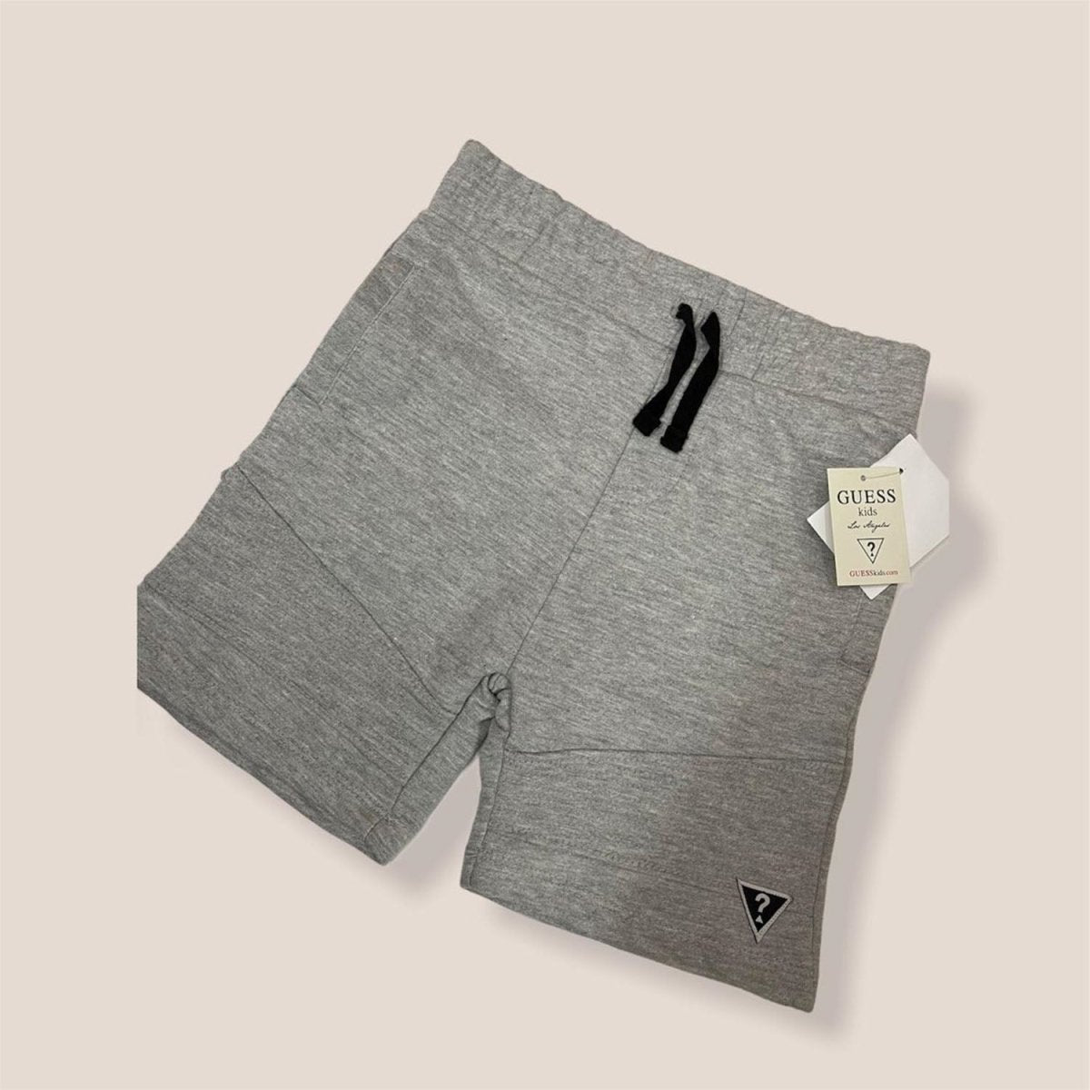 GUESS BOYS SIDE LOGO TERRY SHORT - Smgarment's