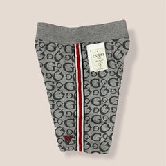 GUESS BOYS SIDE LOGO TERRY SHORT - Smgarment's