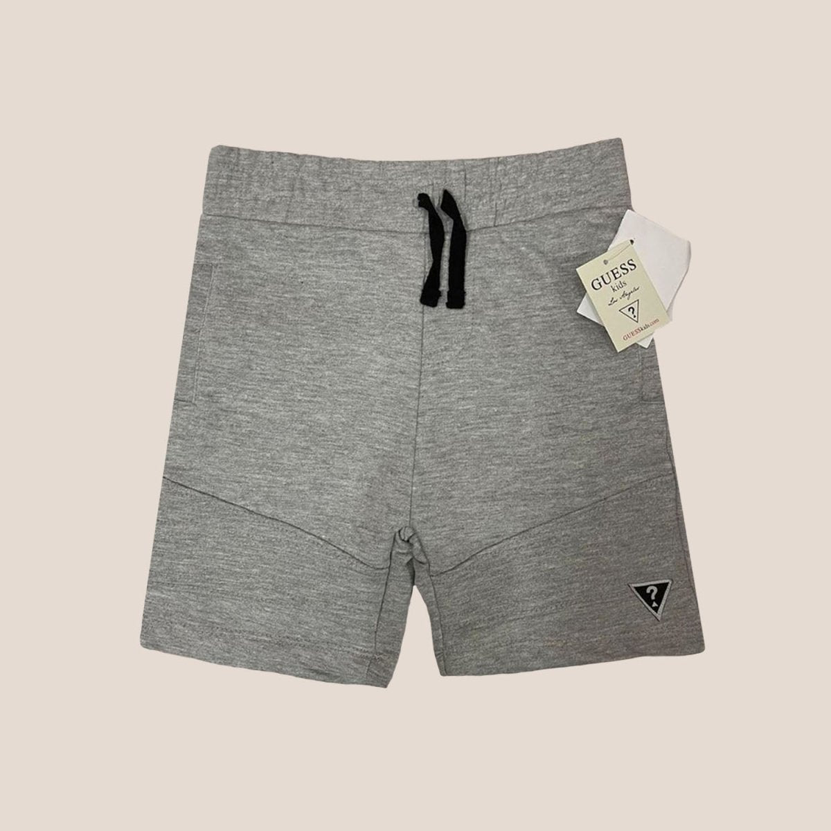 GUESS BOYS SIDE LOGO TERRY SHORT - Smgarment's