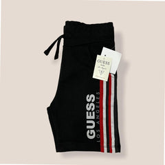 GUESS BOYS SIDE LOGO TERRY SHORT - Smgarment's