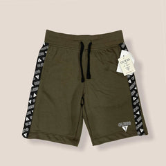 GUESS BOYS SIDE LOGO TERRY SHORT - Smgarment's
