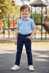 GUESS Boys Slim Fit Stretch Chino Pants - Smgarment's