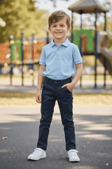 GUESS Boys Slim Fit Stretch Chino Pants - Smgarment's