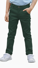 GUESS Boys Slim Fit Stretch Chino Pants - Smgarment's