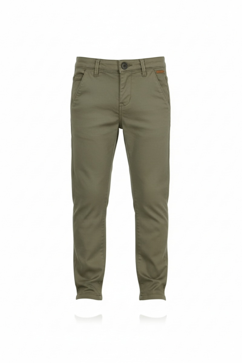 GUESS Boys Slim Fit Stretch Chino Pants - Smgarment's